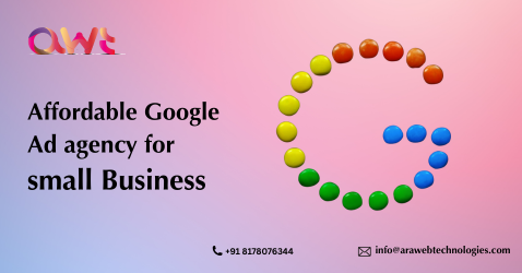 Affordable Google Ads agency helping small businesses generate quality leads with budget-friendly PPC advertising strategies.