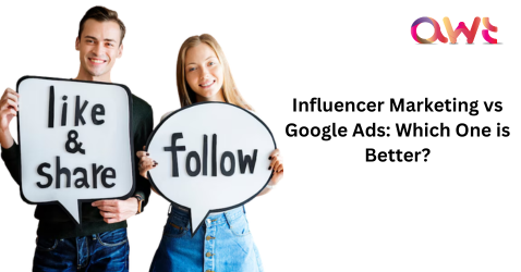 Influencer Marketing vs Google Ads comparison