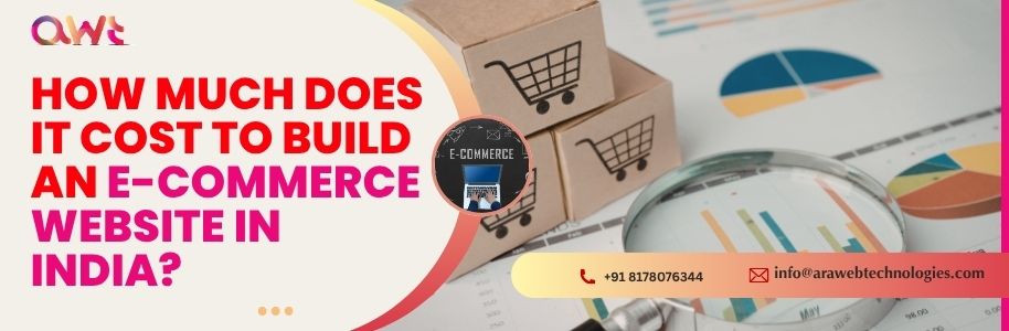 E-Commerce Website Development Cost in India for Small and Growing Businesses