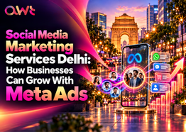 Social Media Marketing Services Delhi – Ara Web Technologies